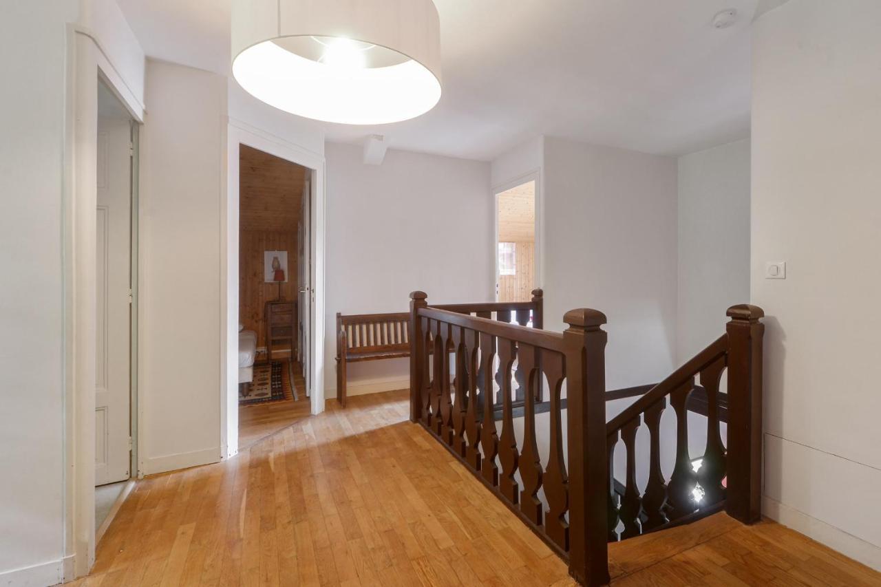 Grand Chalet 180 M2 - Welkeys 베이리에-뒤-락 외부 사진