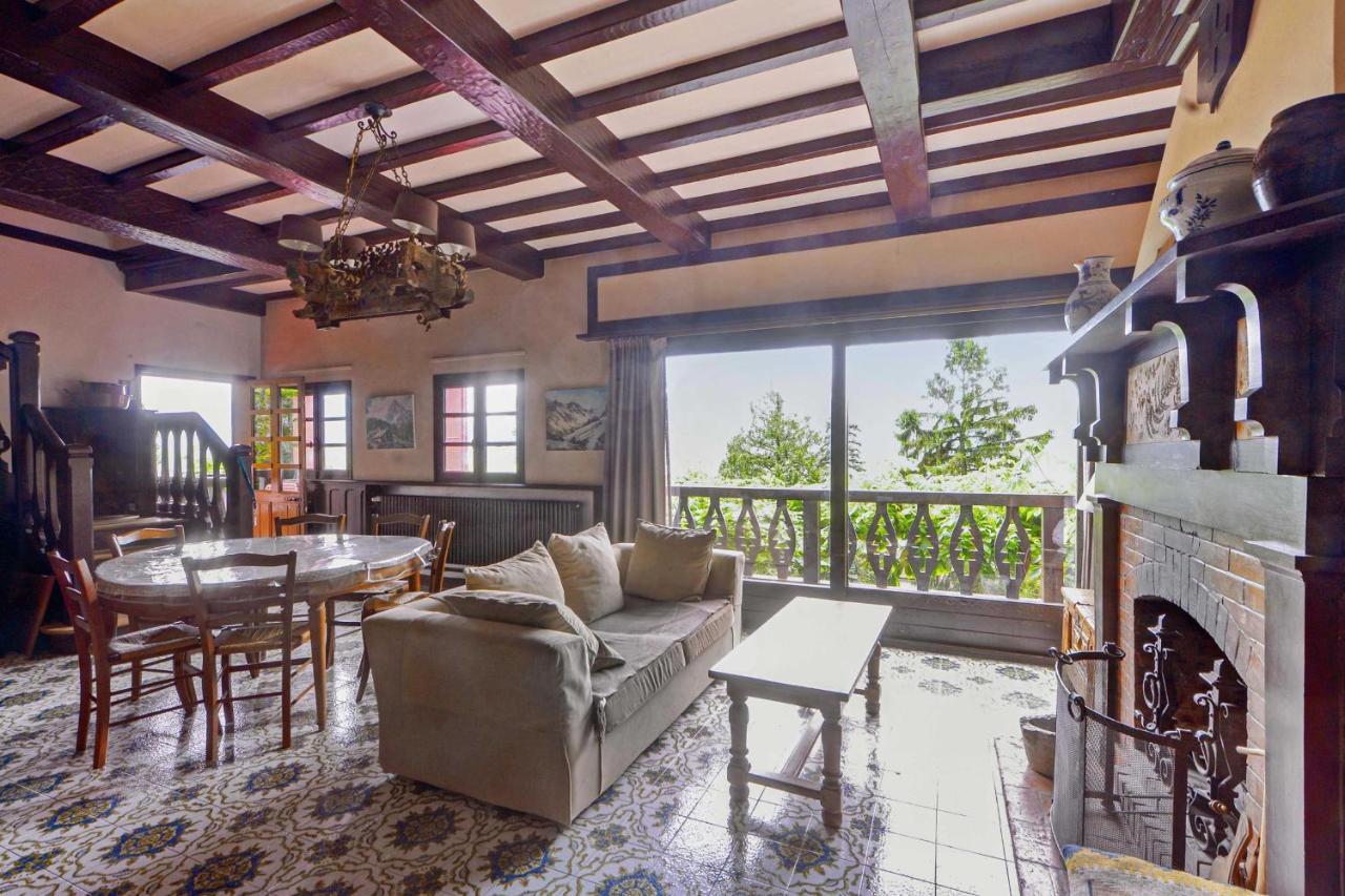 Grand Chalet 180 M2 - Welkeys 베이리에-뒤-락 외부 사진