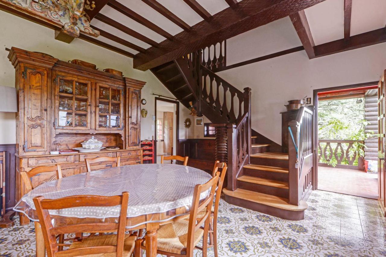 Grand Chalet 180 M2 - Welkeys 베이리에-뒤-락 외부 사진