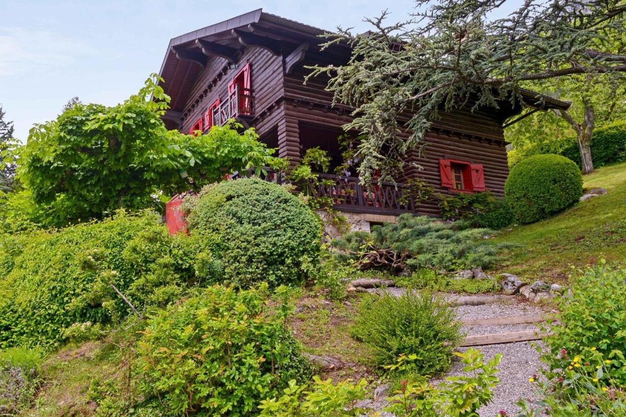 Grand Chalet 180 M2 - Welkeys 베이리에-뒤-락 외부 사진